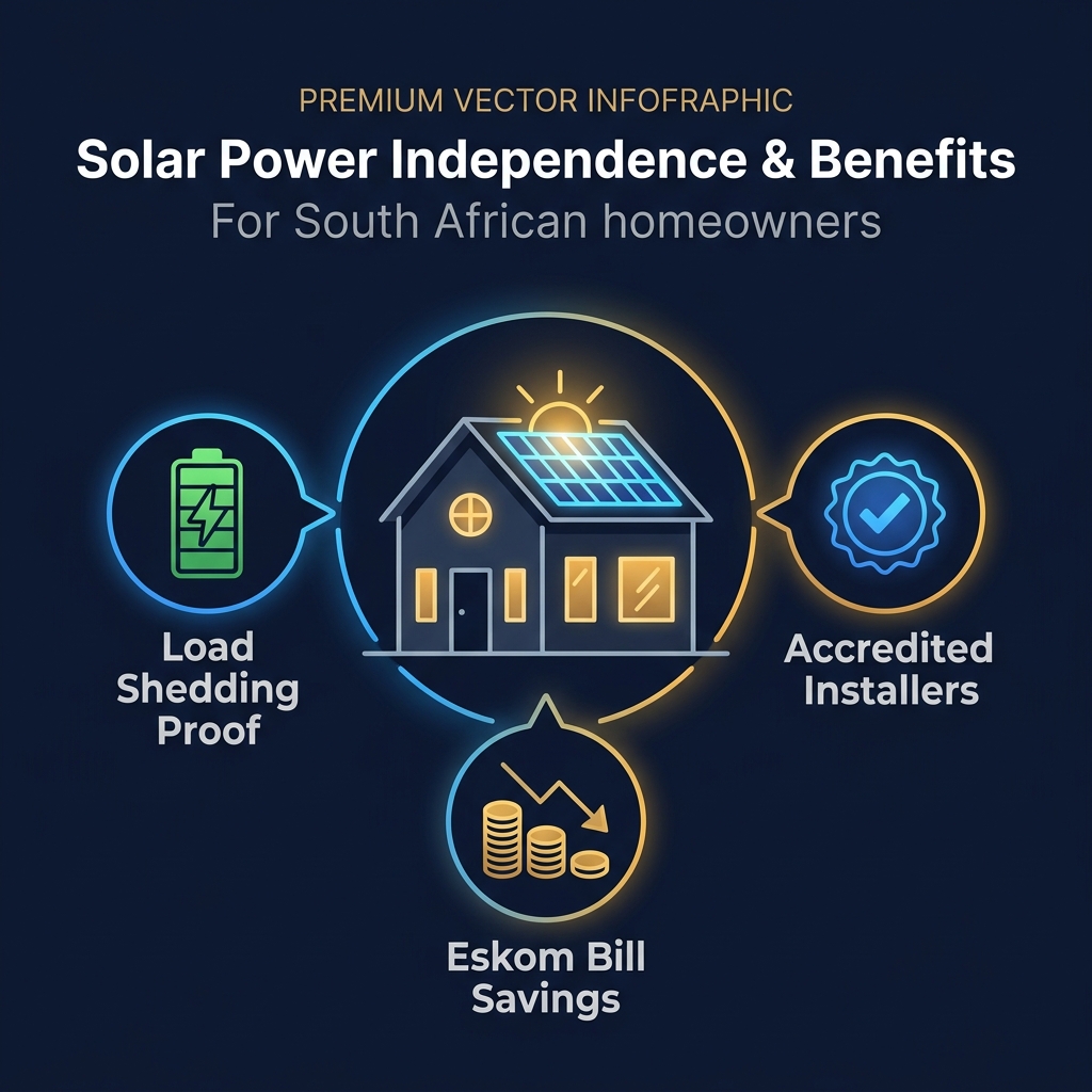 Solar Power Independence & Benefits